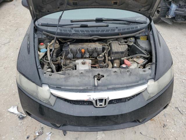 Photo 11 from auction – 2010 HONDA CIVIC EX with VIN 19XFA1F82AE043077