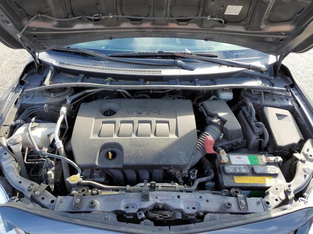 Photo 11 from auction – 2011 TOYOTA COROLLA BA with VIN JTDBU4EE5B9160494