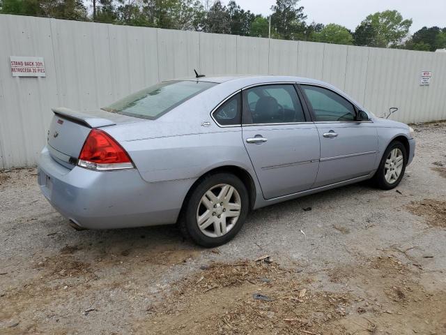 Photo 3 from auction – 2006 CHEVROLET IMPALA LT with VIN 2G1WC581X69308117