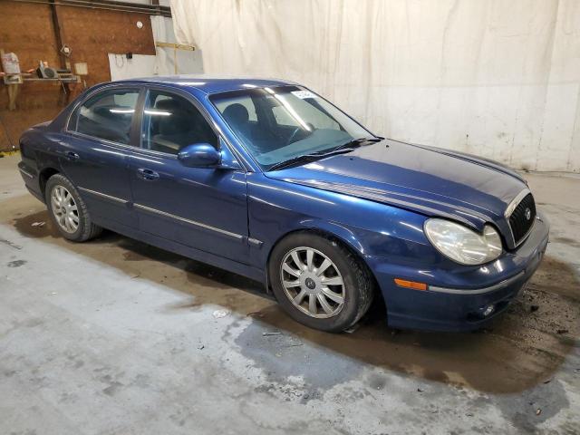 Photo 4 from auction – 2003 HYUNDAI SONATA GLS with VIN KMHWF35H63A900274