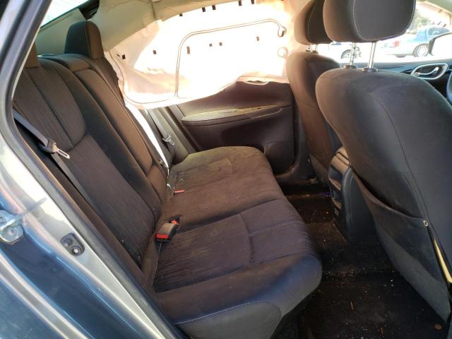 Photo 10 from auction – 2018 NISSAN SENTRA with VIN 3N1AB7AP1JL657450