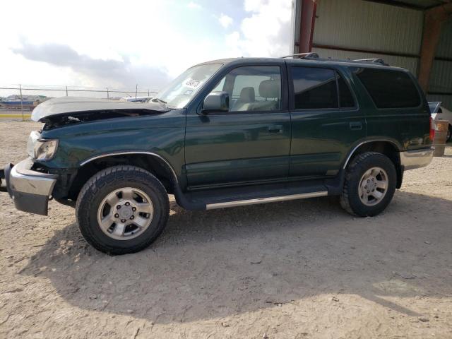 TOYOTA 4RUNNER SR 2000 with VIN JT3GN86R1Y0150753 - Photo from auction