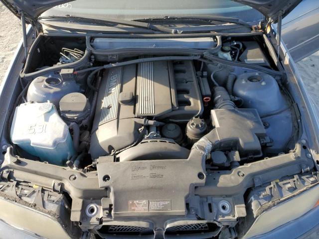 Photo 11 from auction – 2000 BMW 323 I with VIN WBAAM3344YFP80700