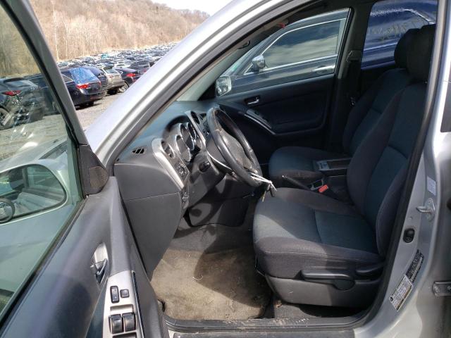 Photo 7 from auction – 2005 TOYOTA MATRIX with VIN 2T1KR32E55C389563