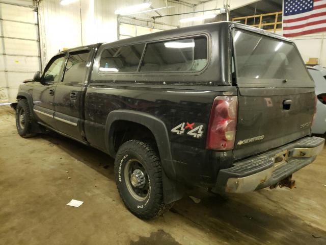 Photo 2 from auction – 2003 CHEVROLET SILVERADO with VIN 1GCGK13U93F107823