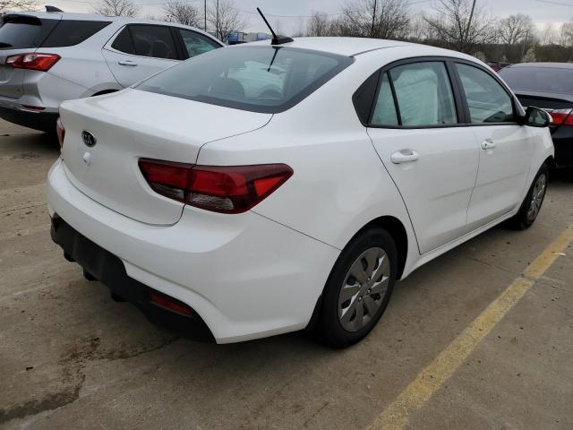 Photo 3 from auction – 2020 KIA RIO with VIN 3KPA24AD2LE274738