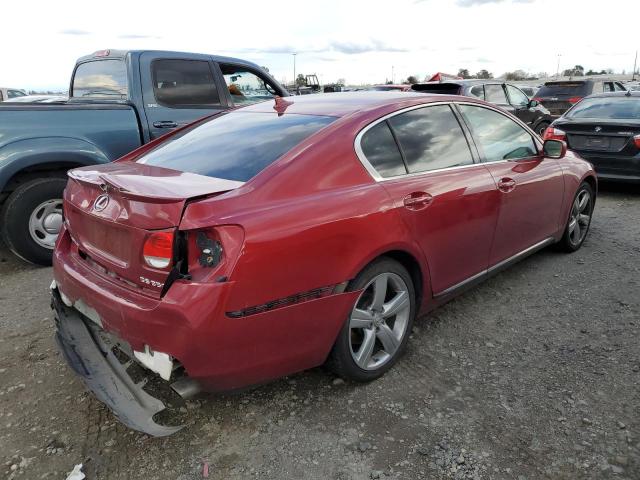 Photo 3 from auction – 2007 LEXUS GS 350 with VIN JTHBE96S870022571