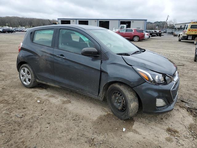 Photo 4 from auction – 2019 CHEVROLET SPARK LS with VIN KL8CB6SA1KC715119