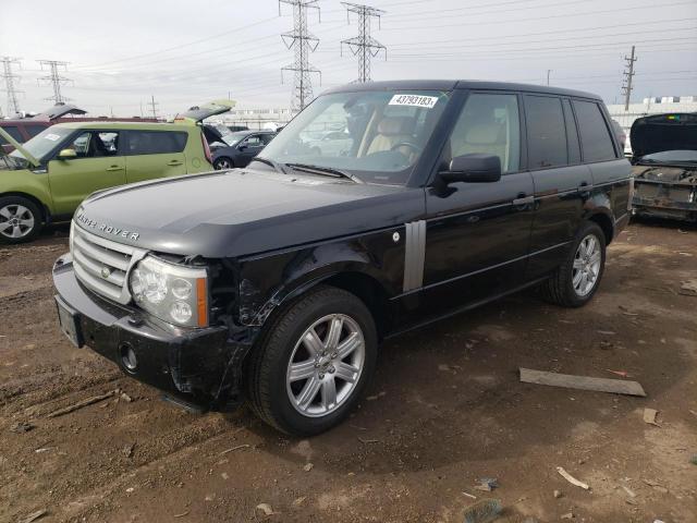 صورة رقم 1 من المزاد - 2006 LAND ROVER RANGE ROVE مع VIN SALMF15416A227355