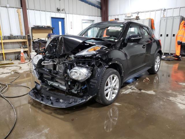 NISSAN JUKE S 2015 z numerem VIN JN8AF5MV9FT556714 - Zdjęcie z aukcji