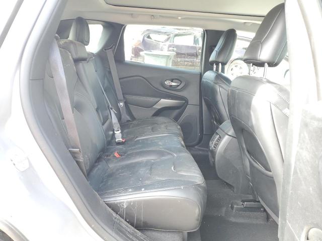 Photo 11 from auction – 2021 JEEP CHEROKEE L with VIN 1C4PJMDX7MD174544