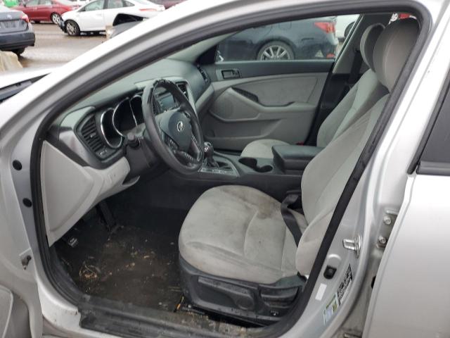 Photo 7 from auction – 2013 KIA OPTIMA LX with VIN 5XXGM4A75DG215576