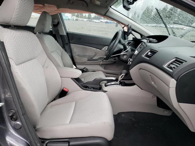 Photo 7 from auction – 2014 HONDA CIVIC LX with VIN 19XFB2F5XEE218531