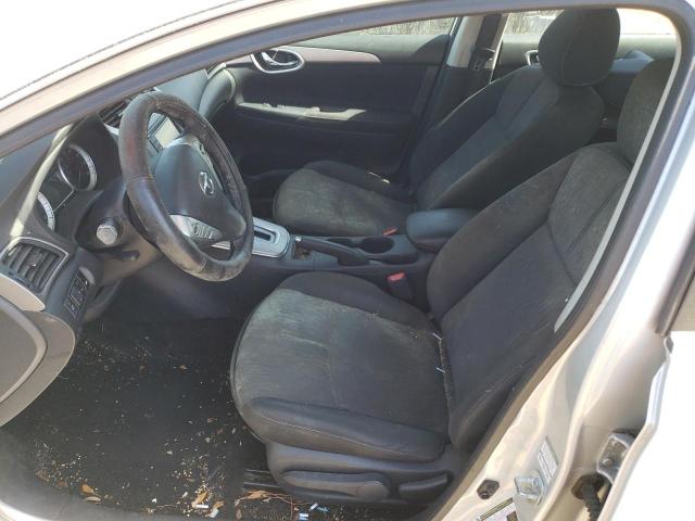 Photo 7 from auction – 2014 NISSAN SENTRA S with VIN 3N1AB7AP7EY279045