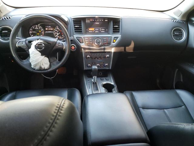 Photo 8 from auction – 2017 NISSAN PATHFINDER with VIN 5N1DR2MM6HC618820