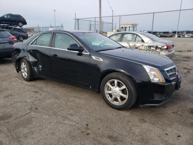 Photo 4 from auction – 2009 CADILLAC CTS with VIN 1G6DF577590130887