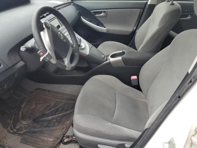 Photo 7 from auction – 2013 TOYOTA PRIUS with VIN JTDKN3DU4D5561934