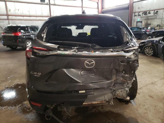 Photo 6 from auction – 2017 MAZDA CX-9 GRAND with VIN JM3TCBDY1H0142327