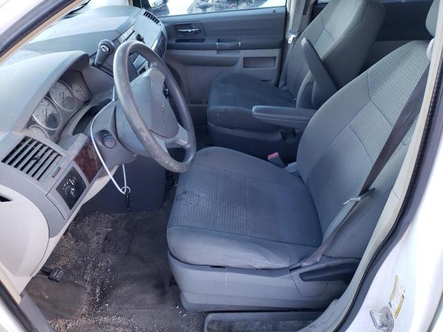 Photo 7 from auction – 2010 CHRYSLER TOWN & COU with VIN 2A4RR4DE5AR368640