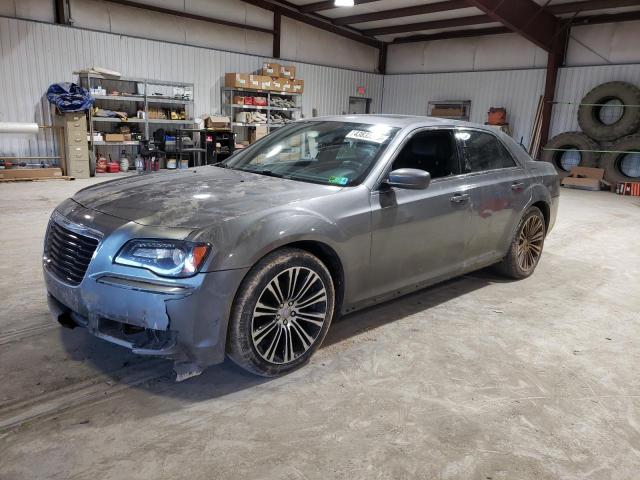 CHRYSLER 300 S 2012 with VIN 2C3CCABG4CH289506 - Photo from auction