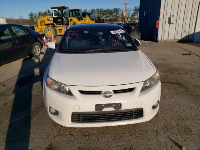 Photo 5 from auction – 2011 TOYOTA SCION TC with VIN JTKJF5C76B3009305