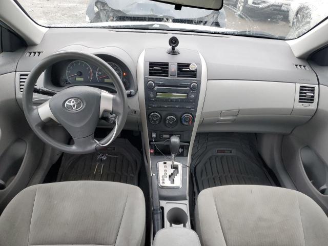 Photo 8 from auction – 2010 TOYOTA COROLLA BA with VIN 1NXBU4EE4AZ376571