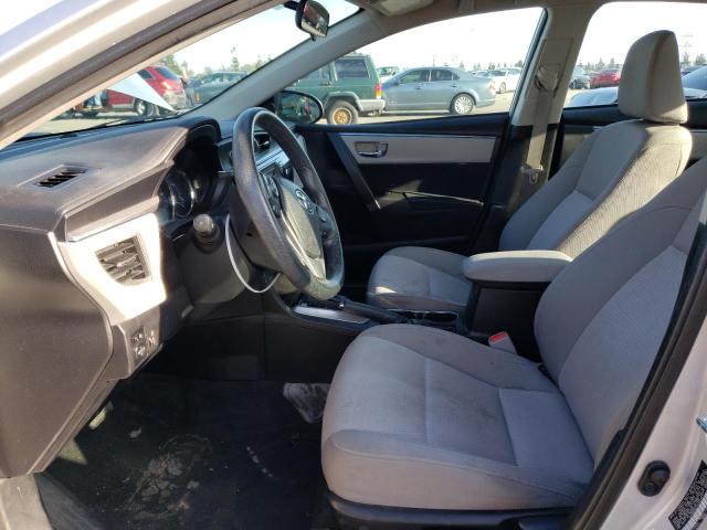 Photo 7 from auction – 2014 TOYOTA COROLLA L with VIN 5YFBURHE0EP079071