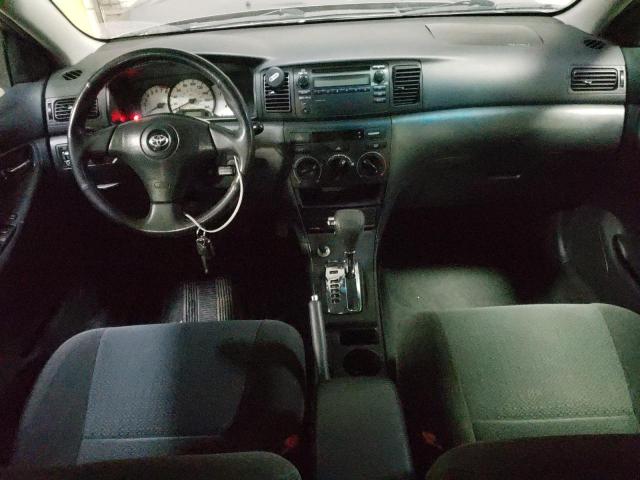 Photo 8 from auction – 2004 TOYOTA COROLLA CE with VIN 2T1BR32E54C787368