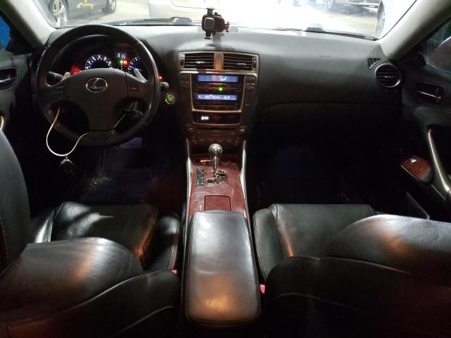 Photo 8 from auction – 2008 LEXUS IS 250 with VIN JTHCK262X85015811