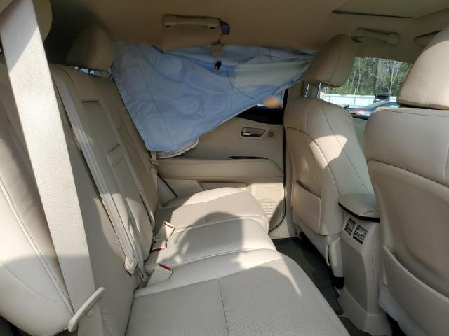 Photo 11 from auction – 2011 LEXUS RX 450 with VIN JTJZB1BA3B2405710