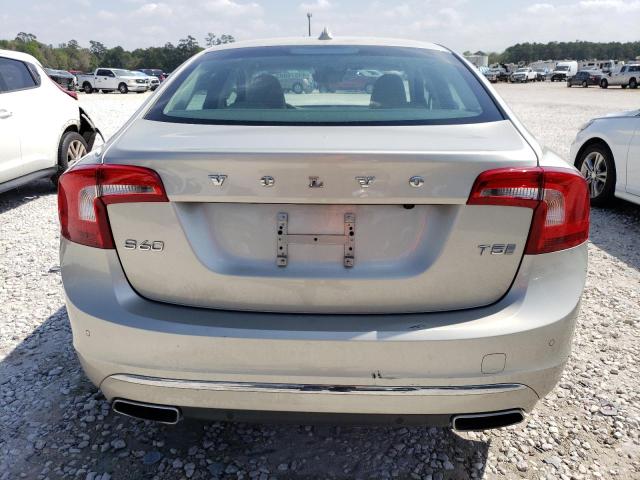Photo 6 from auction – 2017 VOLVO S60 PREMIE with VIN LYV402HK2HB133327