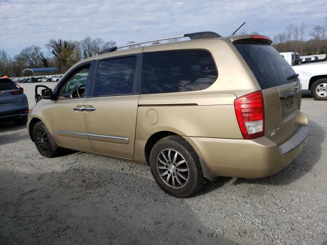 Photo 2 from auction – 2011 KIA SEDONA EX with VIN KNDMH4C77B6377354