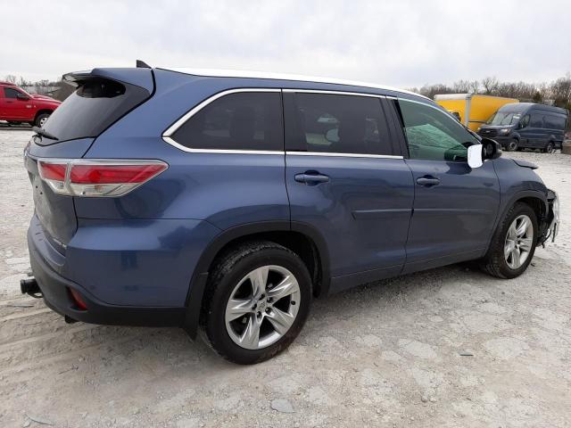 Photo 3 from auction – 2015 TOYOTA HIGHLANDER with VIN 5TDDKRFH4FS199640