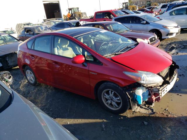 Photo 4 from auction – 2011 TOYOTA PRIUS with VIN JTDKN3DU1B1415320