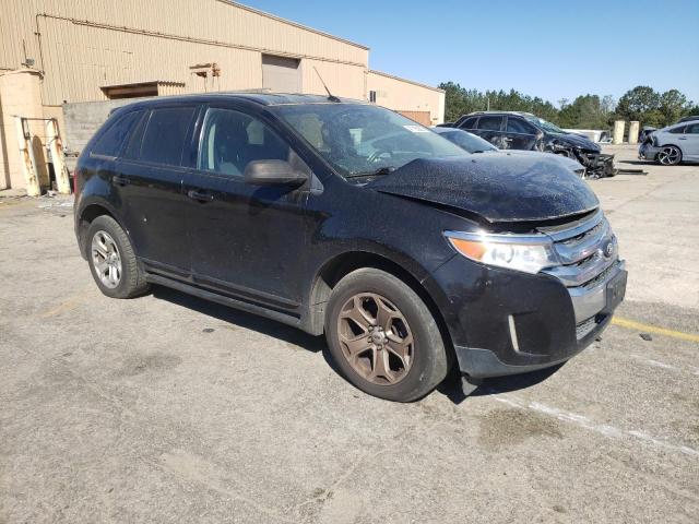 Photo 4 from auction – 2013 FORD EDGE SEL with VIN 2FMDK3J9XDBE11836