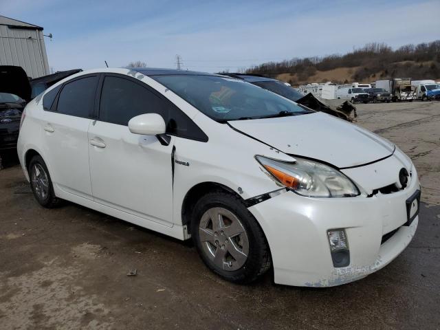 Photo 4 from auction – 2010 TOYOTA PRIUS with VIN JTDKN3DU5A0128387