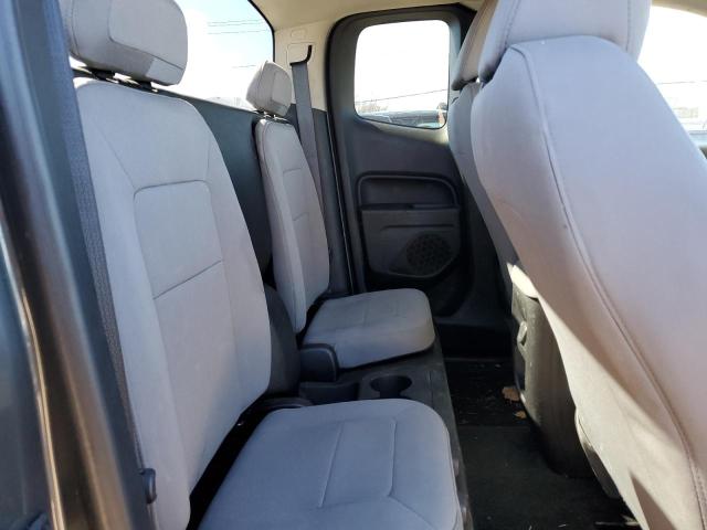 Photo 10 from auction – 2016 CHEVROLET COLORADO with VIN 1GCHTBE31G1297048