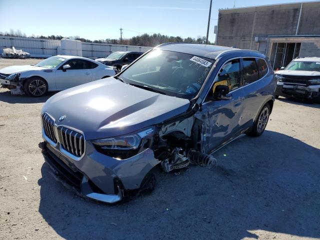 Photo 1 from auction – 2023 BMW X1 XDRIVE2 with VIN WBX73EF03P5W00182