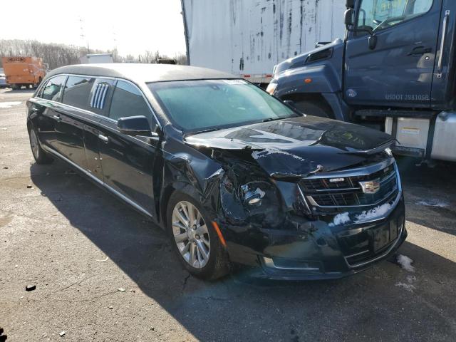 CADILLAC XTS LIMOUS 2017 con VIN 2GEXG6U35H9550191 - Foto de la subasta
