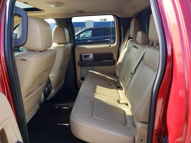 Photo 10 from auction – 2013 FORD F150 SUPER with VIN 1FTFW1ET4DFA28968