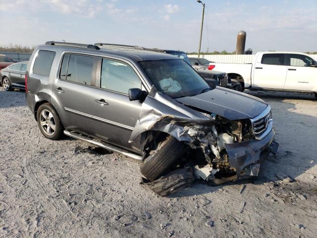 Photo 4 from auction – 2013 HONDA PILOT EXL with VIN 5FNYF3H5XDB027409