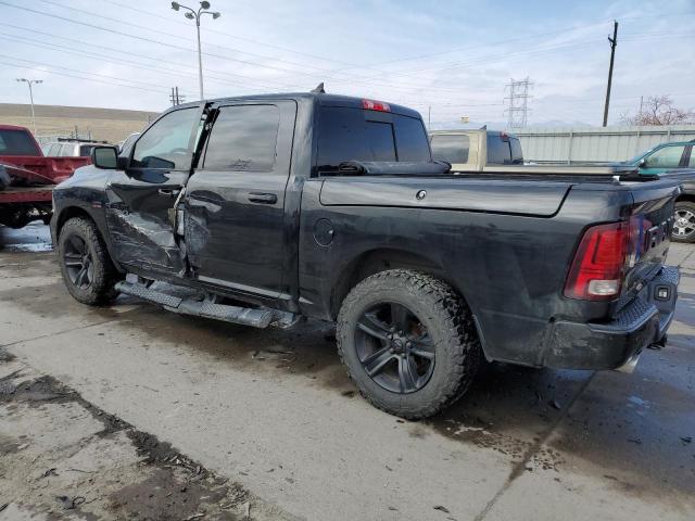 Photo 2 from auction – 2017 RAM 1500 SPORT with VIN 1C6RR7MT1HS811369
