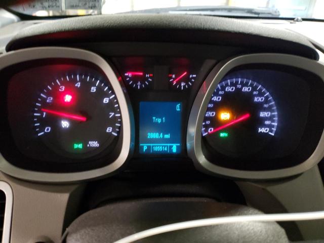 Photo 9 from auction – 2010 CHEVROLET EQUINOX LS with VIN 2CNFLCEW2A6281576