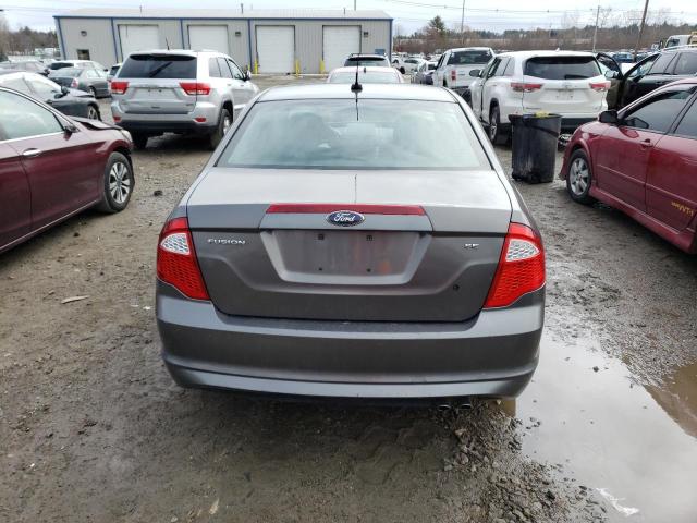 Photo 6 from auction – 2011 FORD FUSION SE with VIN 3FAHP0HA0BR321394