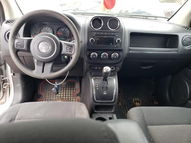 Photo 8 from auction – 2011 JEEP COMPASS SP with VIN 1J4NT1FB1BD143928