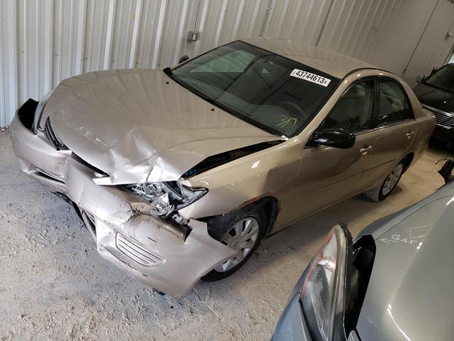 TOYOTA CAMRY LE 2005 with VIN 4T1BE32K45U090159 - Photo from auction