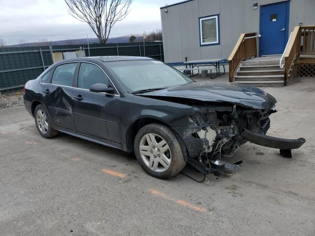 Photo 4 from auction – 2013 CHEVROLET IMPALA LT with VIN 2G1WG5E35D1240802