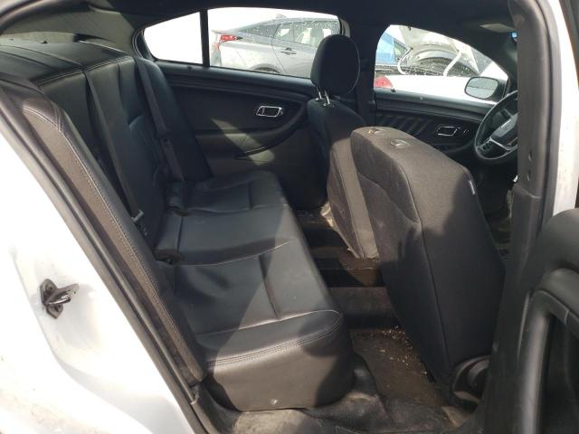 Photo 10 from auction – 2013 FORD TAURUS POL with VIN 1FAHP2M81DG130463