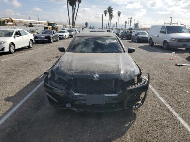 Photo 5 from auction – 2022 BMW 750 XI with VIN WBA7U2C08NCH12403
