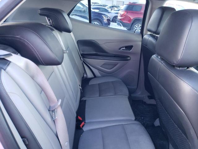 Photo 10 from auction – 2014 BUICK ENCORE with VIN KL4CJCSB5EB541139
